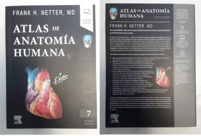 Netter Atlas de Anatomía Humana 7ed - miniatura 3
