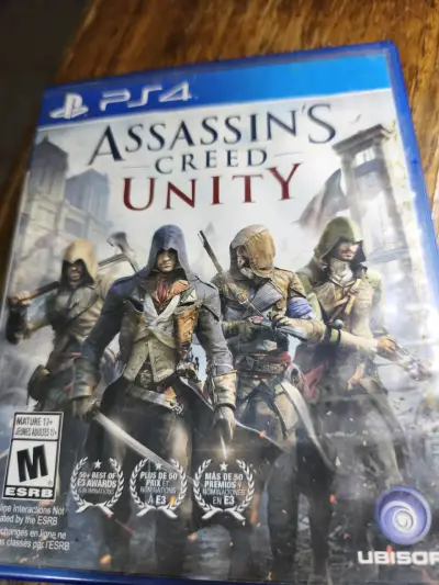 Assassin's Creed Unity PS4 - miniatura 1