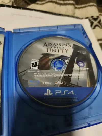 Assassin's Creed Unity PS4 - miniatura 2