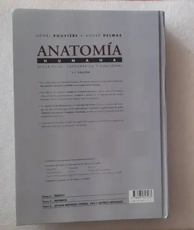 Anatomía Humana de Rouvière - miniatura 2