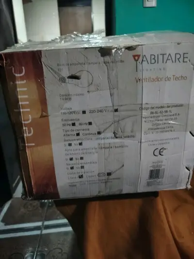 Ventilador de techo Abitare - miniatura 1
