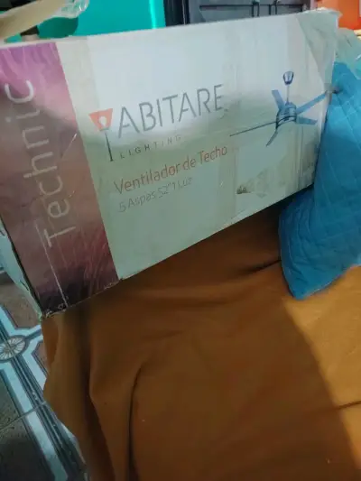 Ventilador de techo Abitare - miniatura 2