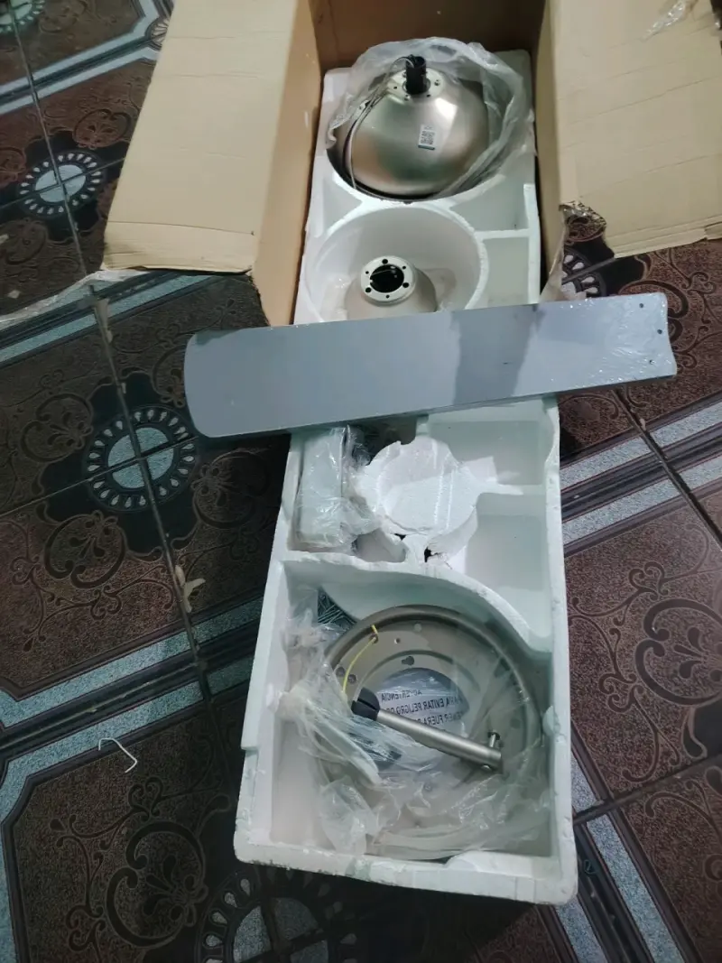 Ventilador de techo Abitare - 3