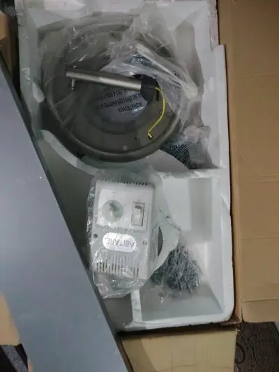 Ventilador de techo Abitare - miniatura 5