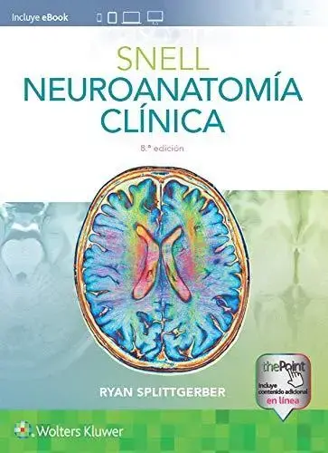 Libro Neuroanatomía Clínica de Snell - 1