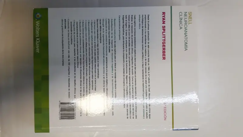 Libro Neuroanatomía Clínica de Snell - 2