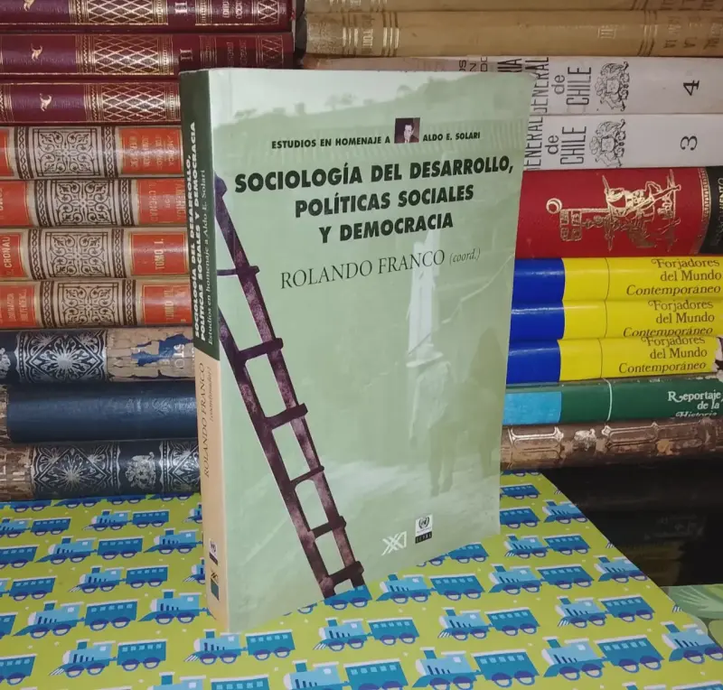 Sociología Del Desarrollo, Politicas Sociales Y De - 1