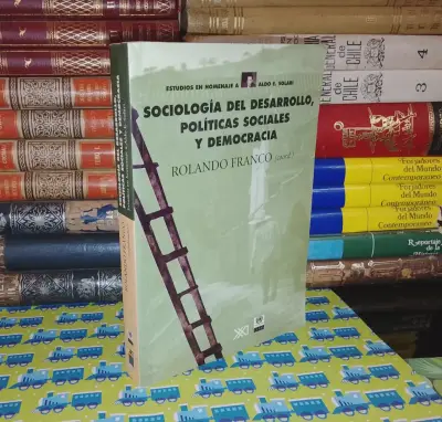 Sociología Del Desarrollo, Politicas Sociales Y De - miniatura 1
