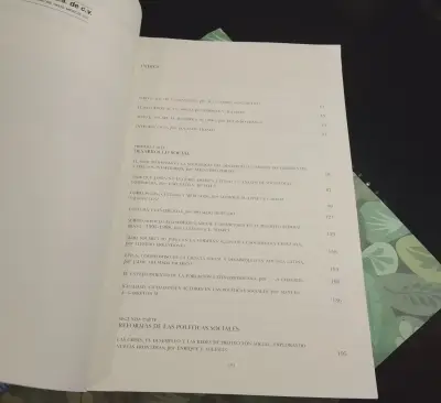 Sociología Del Desarrollo, Politicas Sociales Y De - miniatura 3
