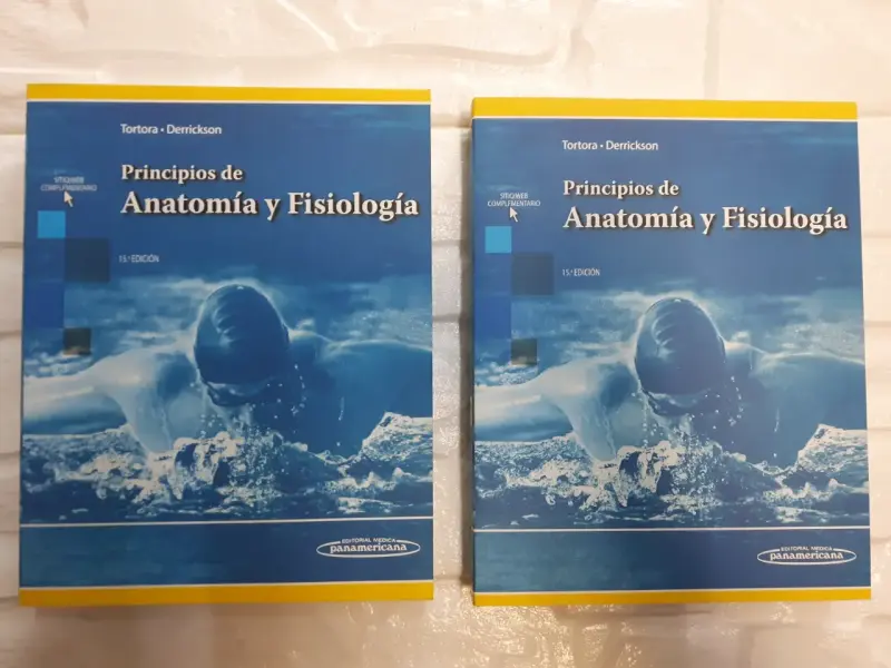 Tortora- Principios de Anatomía y Fisiología- 15º - 1