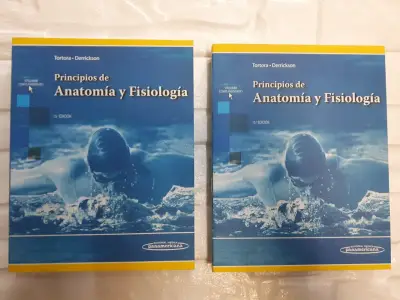 Tortora- Principios de Anatomía y Fisiología- 15º - miniatura 1