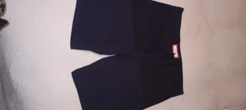 Bermudas negras para mujer - 1