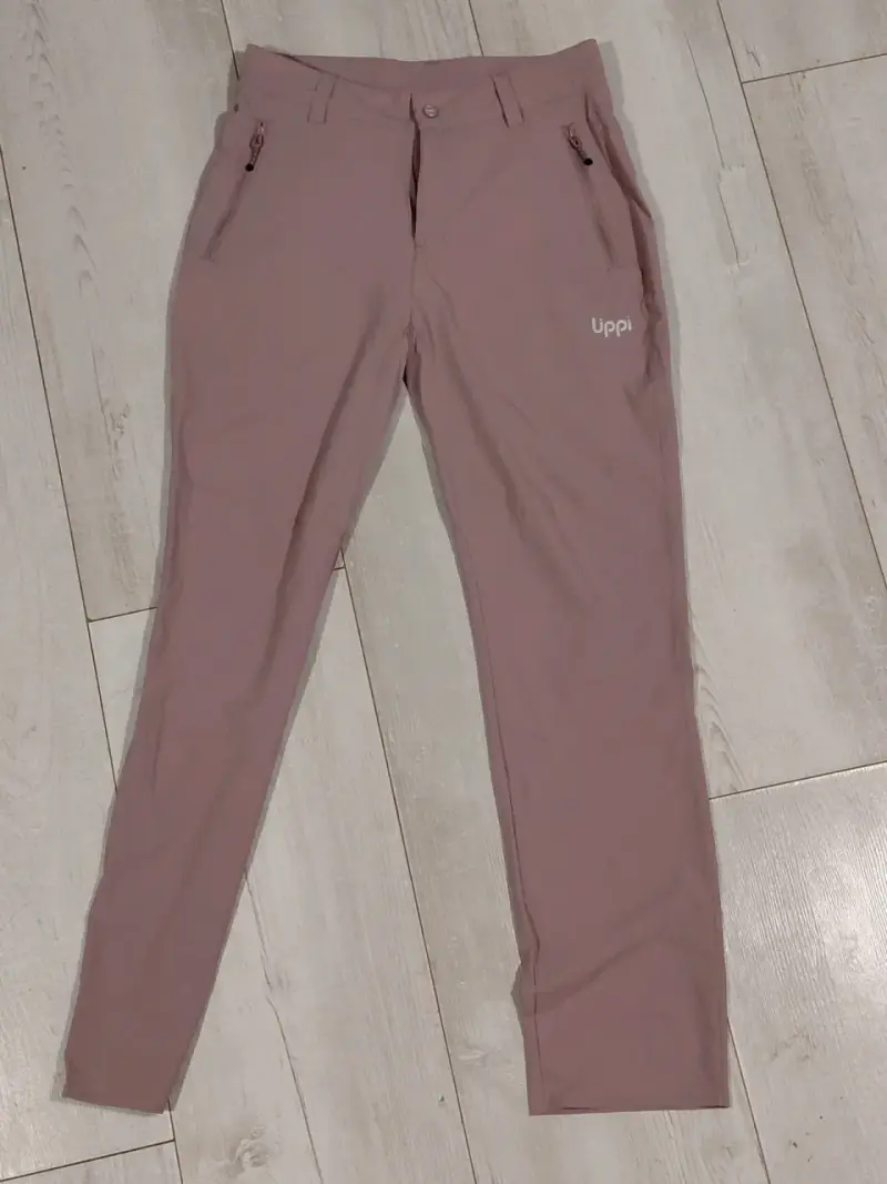 Pantalones deportivos rosados Uppi