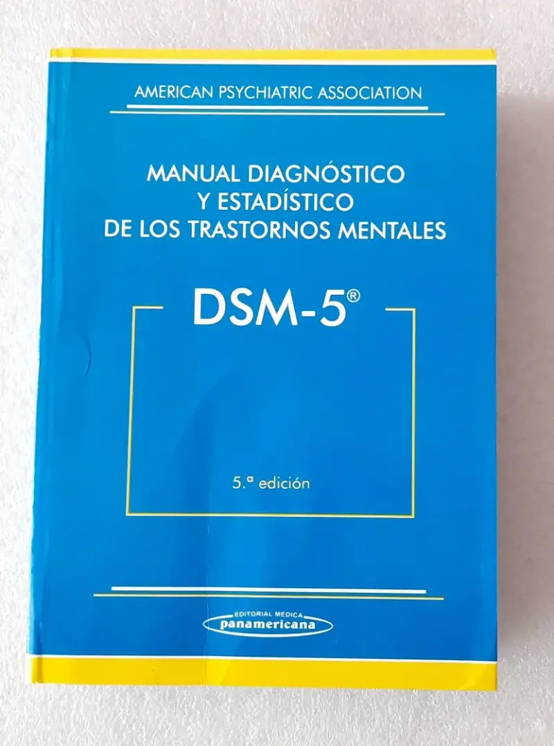 Manual DSM-5 quinta edición - 1