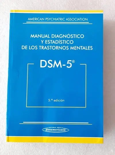 Manual DSM-5 quinta edición - miniatura 1