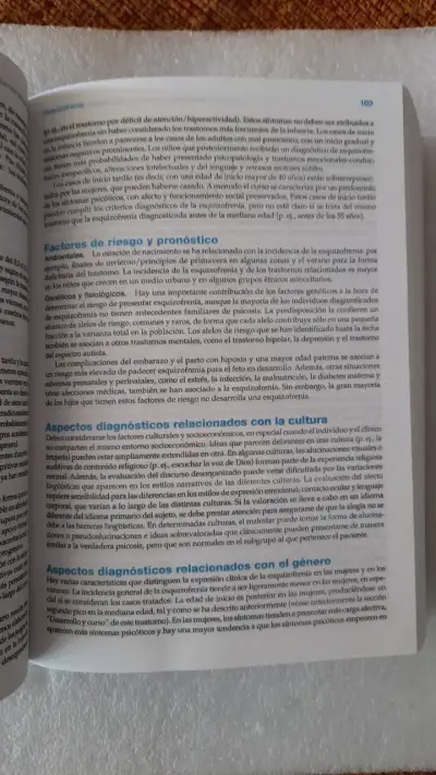 Manual DSM-5 quinta edición - miniatura 4