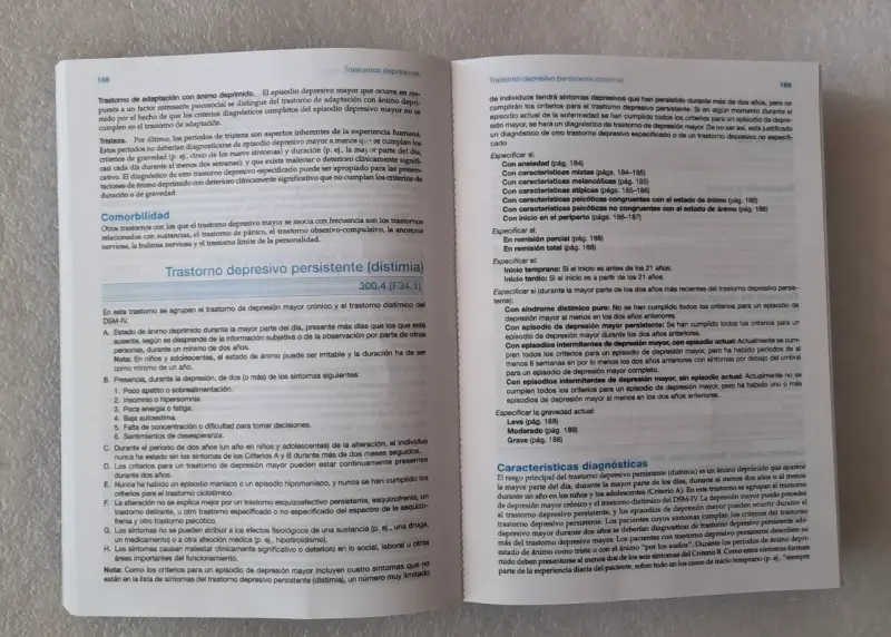 Manual DSM-5 quinta edición - 5