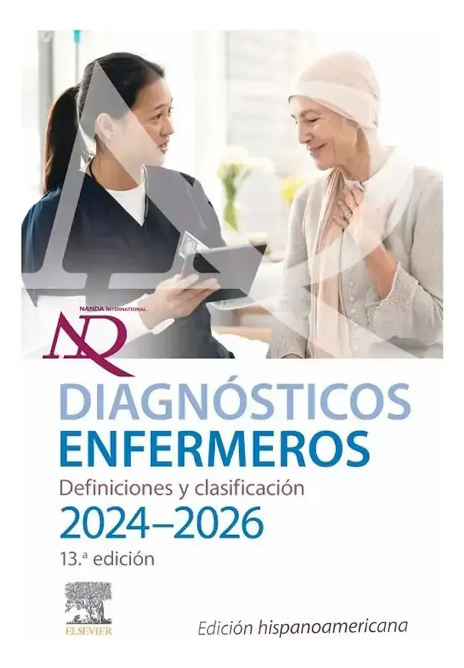 Libro Diagnósticos Enfermeros 2024-2026