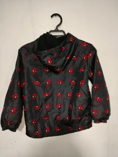 Chaqueta infantil de Spiderman - miniatura 2