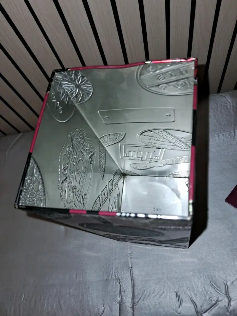 Caja de edición especial Chivas Regal 12 - 4