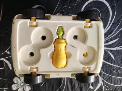 Juguete educativo camioncito colorido - miniatura 5