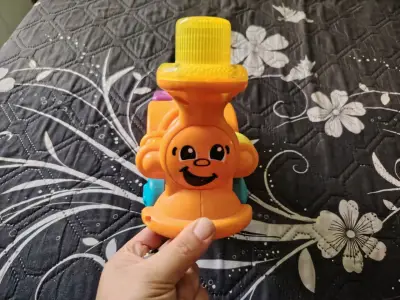 Juguete sonajero bebé - miniatura 1