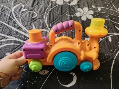 Juguete sonajero bebé - miniatura 3