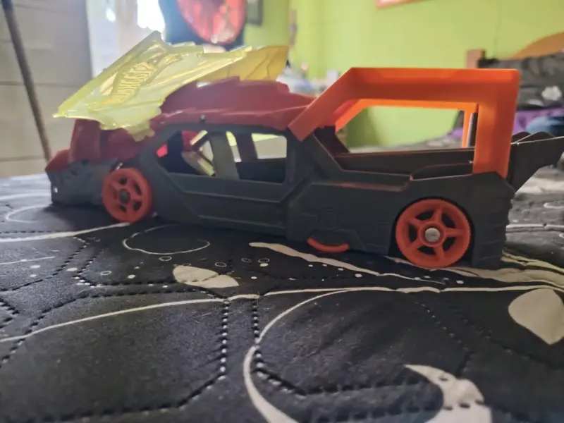 Auto de juguete Hot Wheels - 1