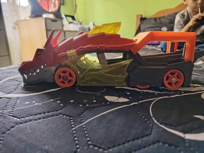 Auto de juguete Hot Wheels - 2