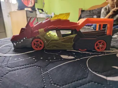 Auto de juguete Hot Wheels - miniatura 2