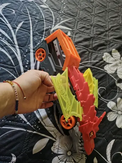 Auto de juguete Hot Wheels - miniatura 3