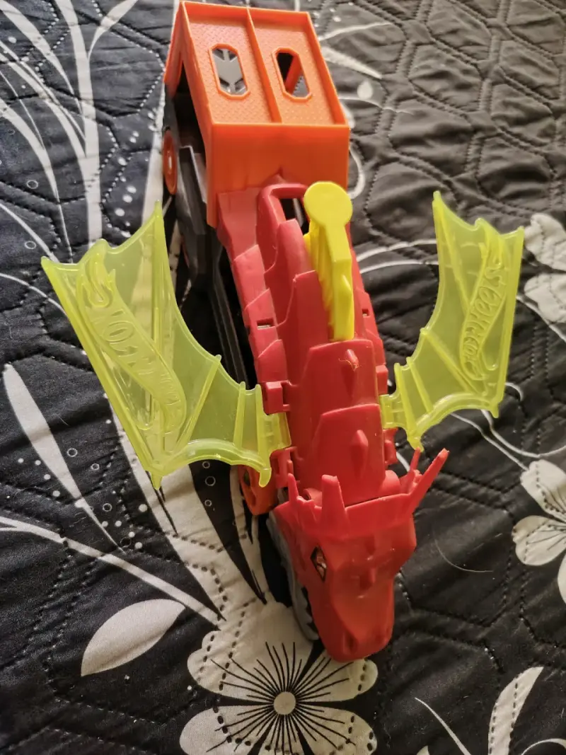 Auto de juguete Hot Wheels - 5