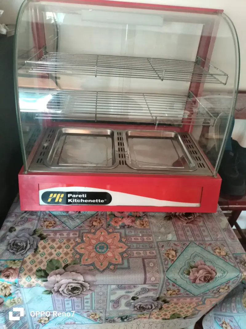 Se vende revolvedora de masa con motor de 50 kilos - 2