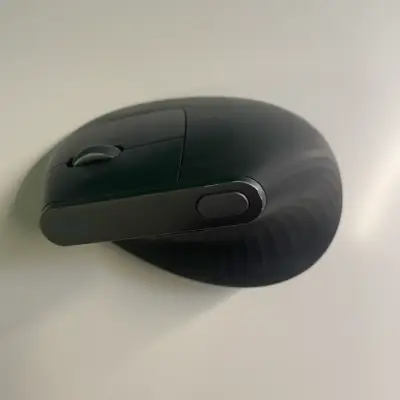 MX VERTICAL Mouse ergonómico Logitech - miniatura 3