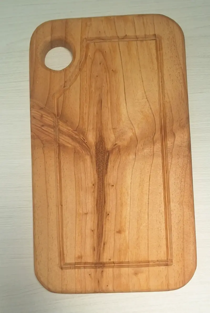 Tabla de cortar de madera - 2