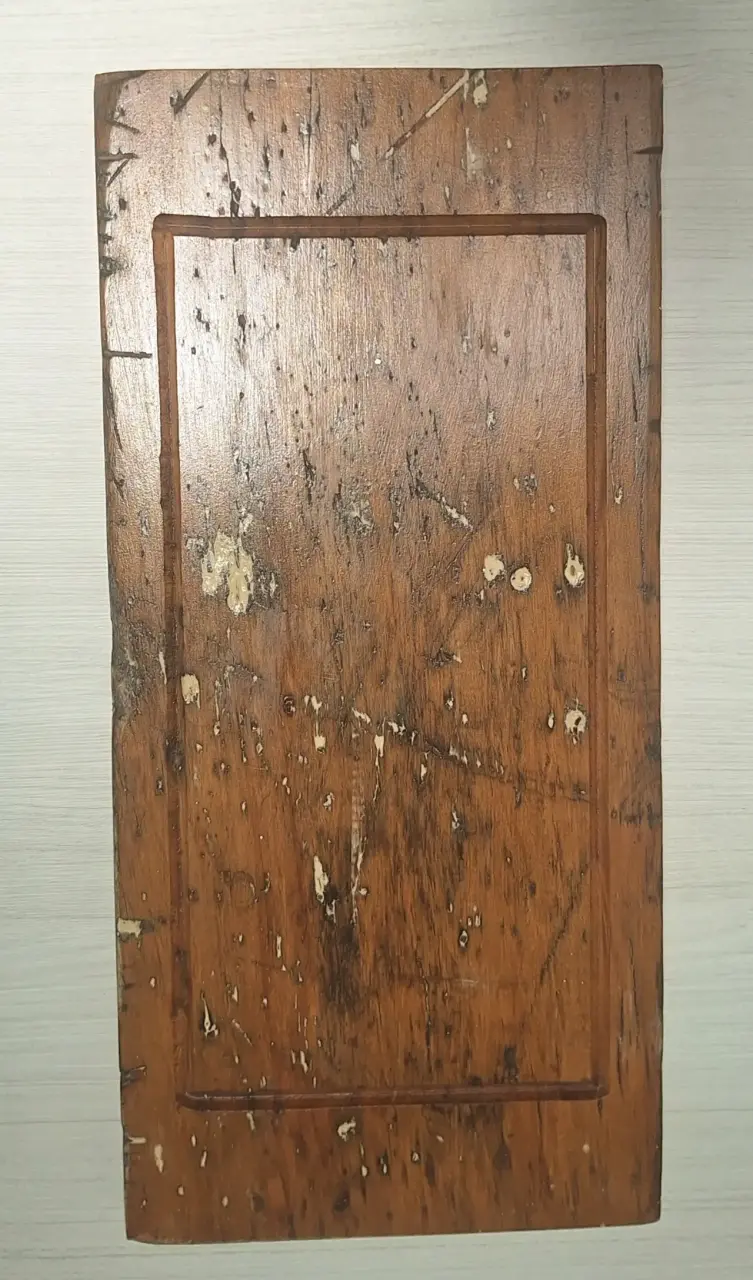 Tabla de cortar de madera - 3
