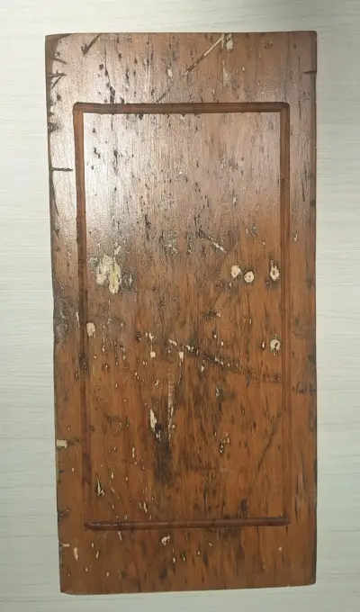 Tabla de cortar de madera - miniatura 3
