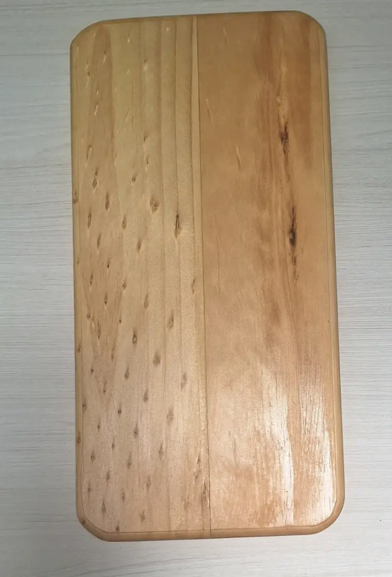 Tabla de cortar de madera - 4