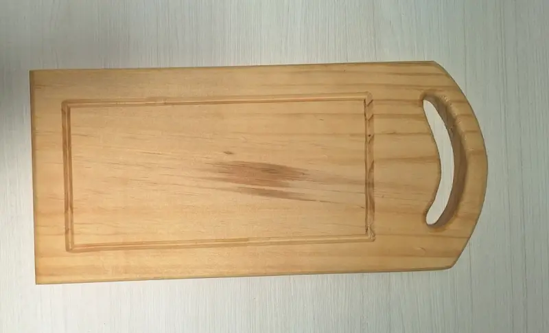 Tabla de cortar de madera - 6