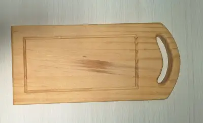 Tabla de cortar de madera - miniatura 6