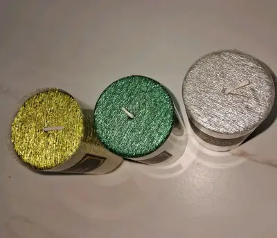 Velas decorativas clásicas - miniatura 2