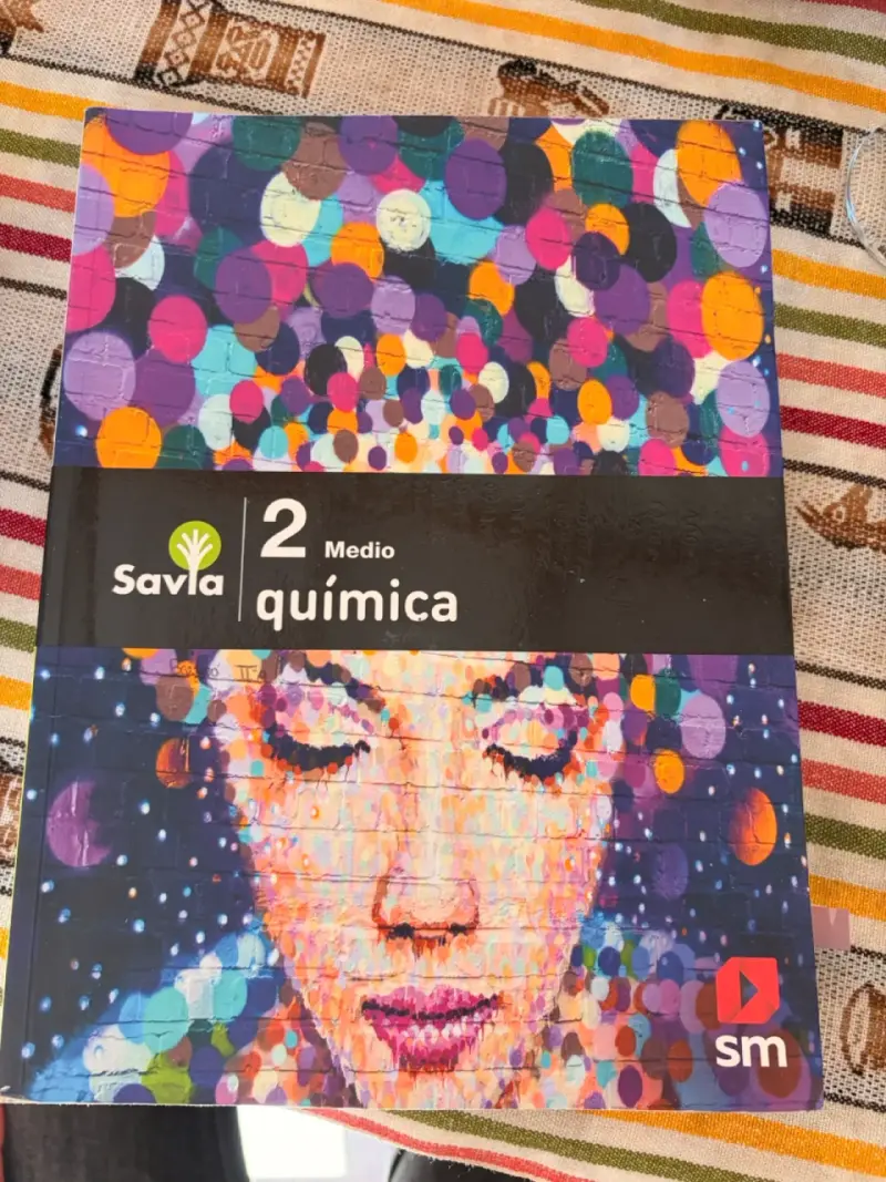 Libro de Química 2 Medio