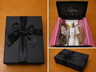 Kit de armonización energética espacio alma - miniatura 1