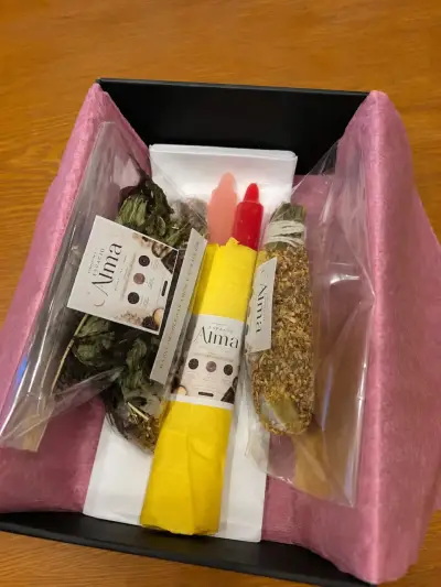 Kit de armonización energética espacio alma - miniatura 3