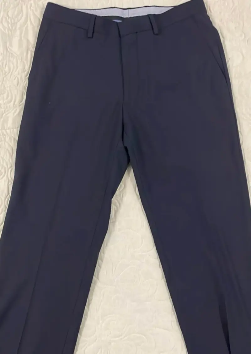 TERNO TRIAL ( S ) CON CAMISA ZARA - 2