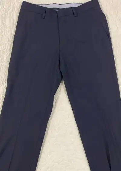 TERNO TRIAL ( S ) CON CAMISA ZARA - miniatura 2