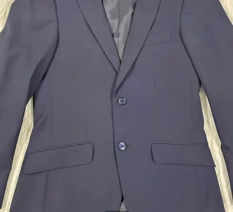 TERNO TRIAL ( S ) CON CAMISA ZARA - 3