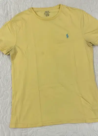 6 Poleras  S Polo Ralph Lauren - miniatura 1
