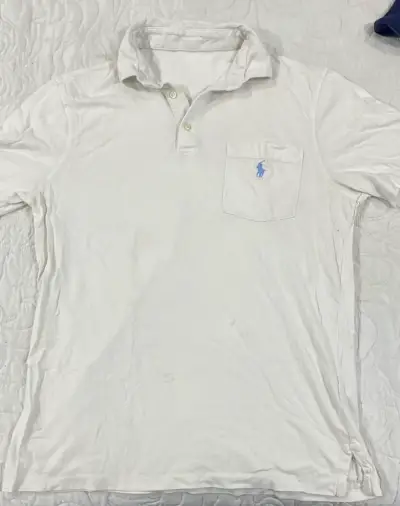 6 Poleras  S Polo Ralph Lauren - miniatura 3