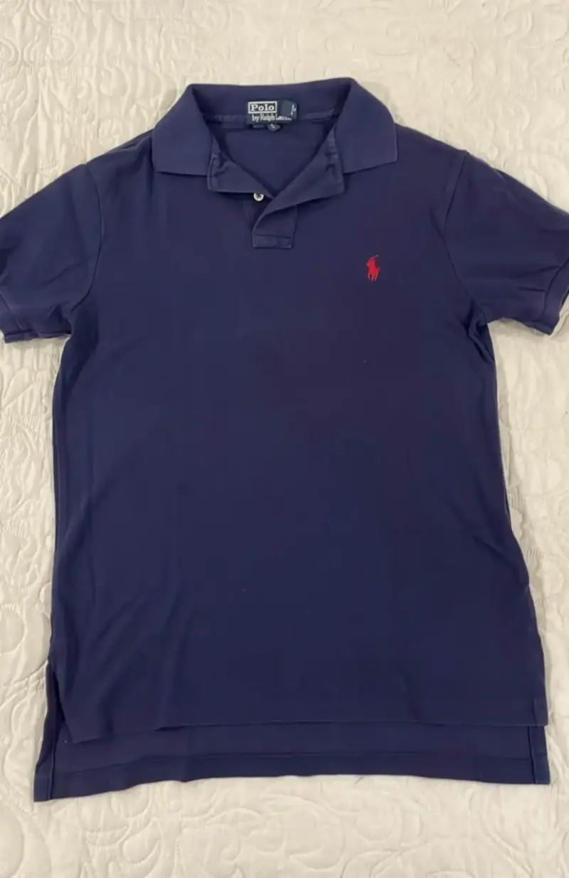 6 Poleras S Polo Ralph Lauren - 5